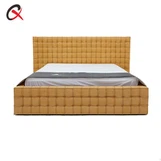 কিং লেদারের বিছানা